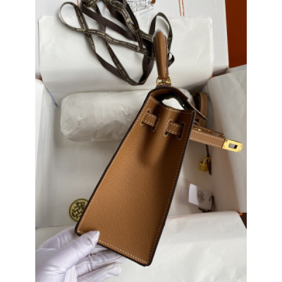 Hermes Kelly-Epsom Leather-25CM