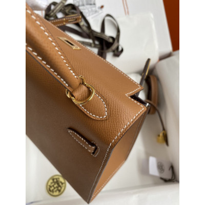 Hermes Kelly-Epsom Leather-25CM