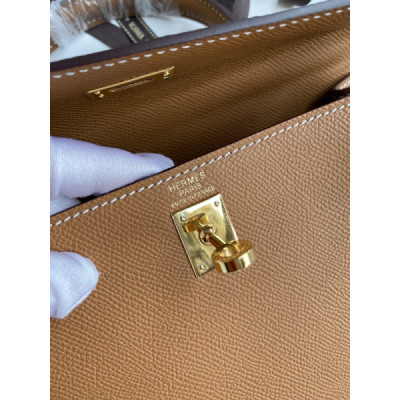 Hermes Kelly-Epsom Leather-25CM
