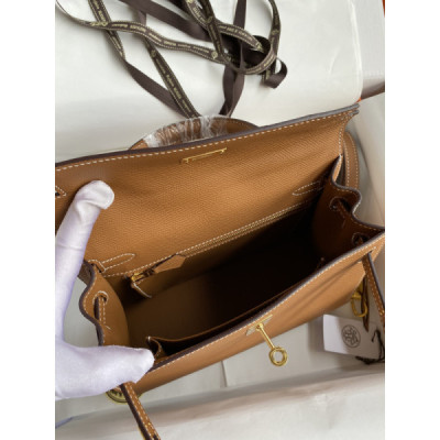 Hermes Kelly-Epsom Leather-25CM