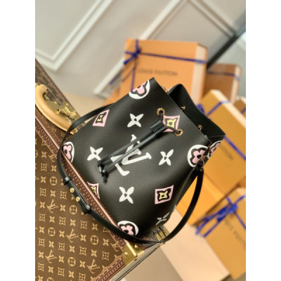 Louis Vuitton Wild at Heart NéoNoé Bucket Bag -26X22X27CM