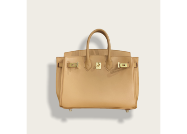 HERMES Swift Birkin 25 Handbag