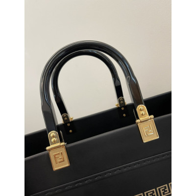 Fendi & Versace Tote-36*17*31CM