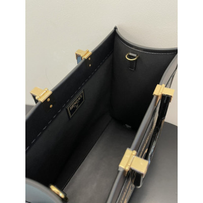 Fendi & Versace Tote-36*17*31CM