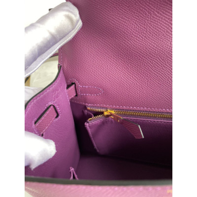 Hermes Kelly-Epsom Leather-25CM