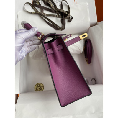 Hermes Kelly-Epsom Leather-25CM
