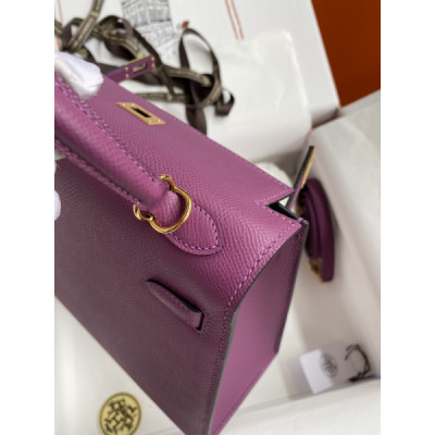 Hermes Kelly-Epsom Leather-25CM