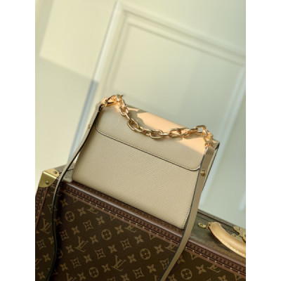 Louis Vuitton Twist MM-23*18*8CM