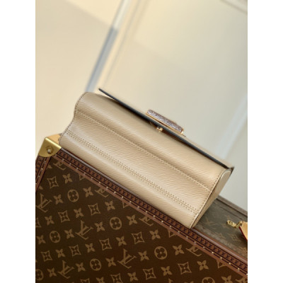 Louis Vuitton Twist MM-23*18*8CM