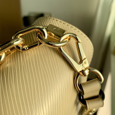 Louis Vuitton Twist MM-23*18*8CM