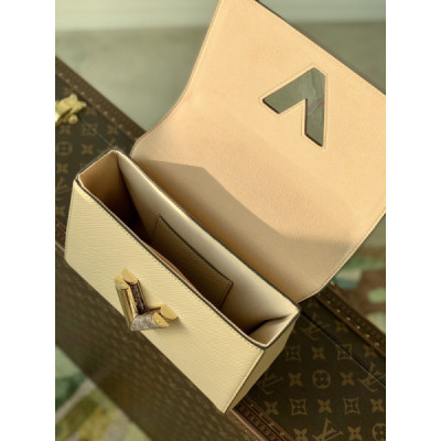 Louis Vuitton Twist MM-23*18*8CM