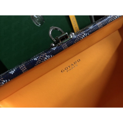 Goyard Minaudière Bags