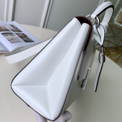 Louis Vuitton Grenelle Handbags-26*20*12CM