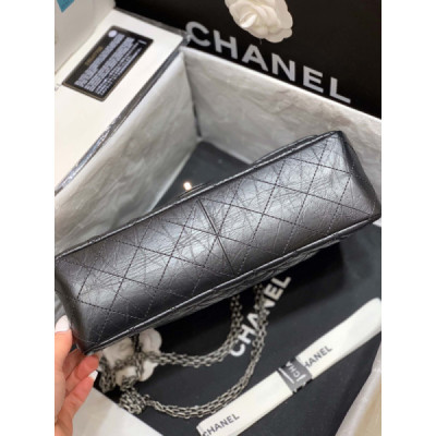 Ch@nel Reissue 2.55 Flap Bag -28CM