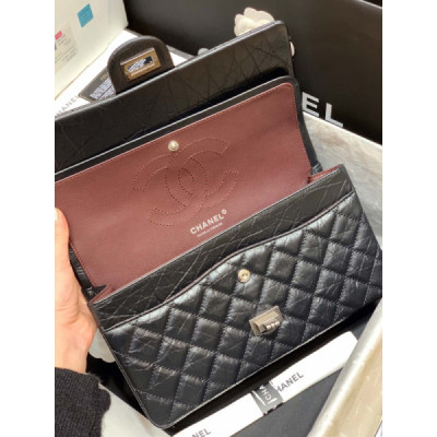 Ch@nel Reissue 2.55 Flap Bag -28CM