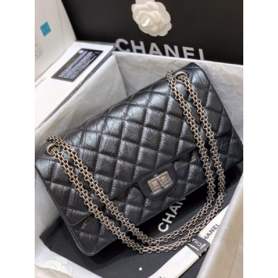 Ch@nel Reissue 2.55 Flap Bag -28CM