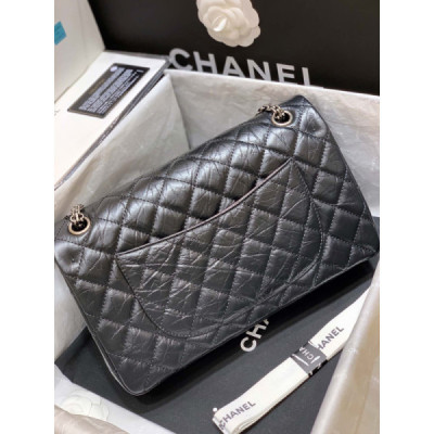 Ch@nel Reissue 2.55 Flap Bag -28CM