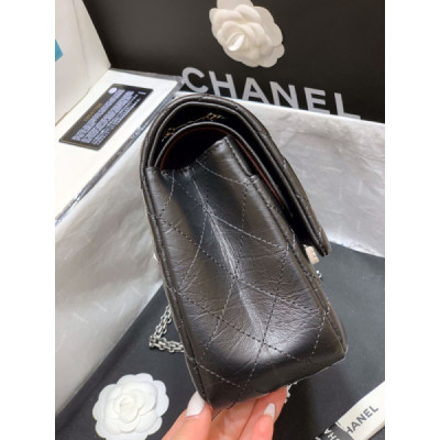 Ch@nel Reissue 2.55 Flap Bag -28CM