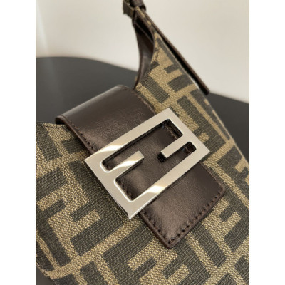 Fendi Vintage Handbags-21x10x14CM