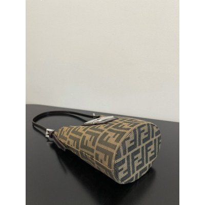 Fendi Vintage Handbags-21x10x14CM