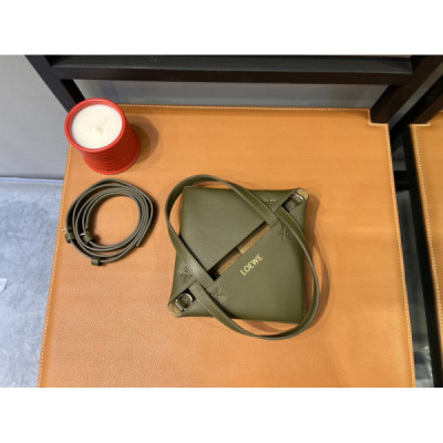 Lowee Puzzle Tote-16.5/9.5/20CM