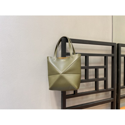 Lowee Puzzle Tote-16.5/9.5/20CM