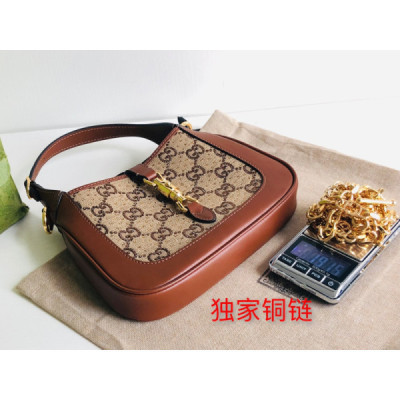 Gucci Jackie 1961 Hobo Bag-19*13*3CM