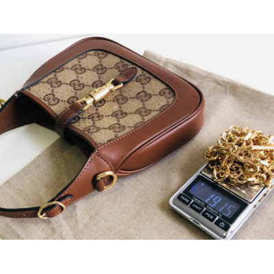 Gucci Jackie 1961 Hobo Bag-19*13*3CM