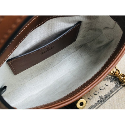 Gucci Jackie 1961 Hobo Bag-19*13*3CM