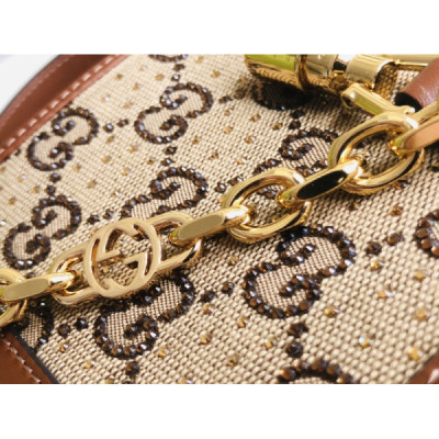 Gucci Jackie 1961 Hobo Bag-19*13*3CM