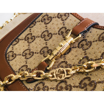 Gucci Jackie 1961 Hobo Bag-19*13*3CM