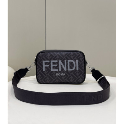 FendI Camera Bag-23.5x5x16CM