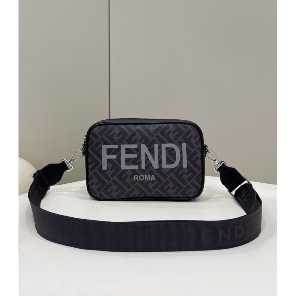 FendI Camera Bag-23.5x5x16CM