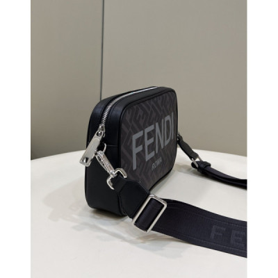 FendI Camera Bag-23.5x5x16CM