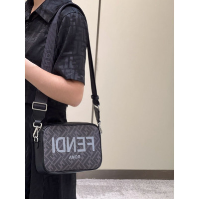 FendI Camera Bag-23.5x5x16CM