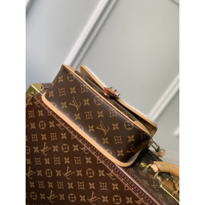 Louis Vuitton Diane Handbags-25*9*15CM