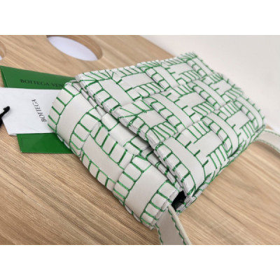 Bottega Veneta Cassette Bag-23x15x6CM