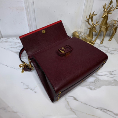Valentino Garavani Vsling Bags-30.5*23*14 CM