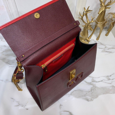 Valentino Garavani Vsling Bags-30.5*23*14 CM