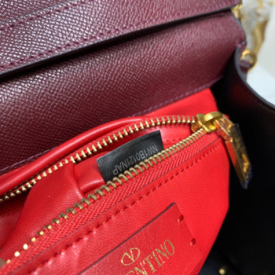 Valentino Garavani Vsling Bags-30.5*23*14 CM