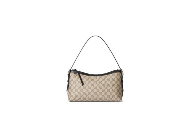 GUCCI GG EMBLEM MEDIUM SHOULDER BAG 847449 (30*19*11cm)