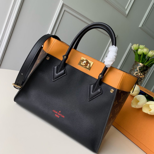 Louis Vuitton On My Side Tote Bag-M57728-31*25*14CM
