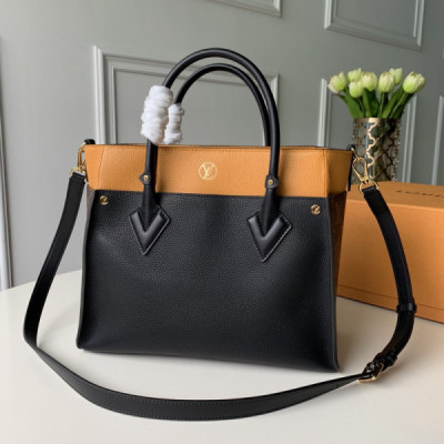 Louis Vuitton On My Side Tote Bag-M57728-31*25*14CM