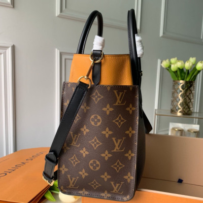 Louis Vuitton On My Side Tote Bag-M57728-31*25*14CM