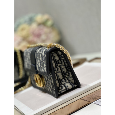 Di0r 30 Montaigne Bag-21.5×12×6CM