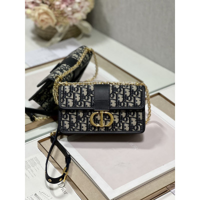 Di0r 30 Montaigne Bag-21.5×12×6CM