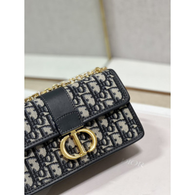 Di0r 30 Montaigne Bag-21.5×12×6CM