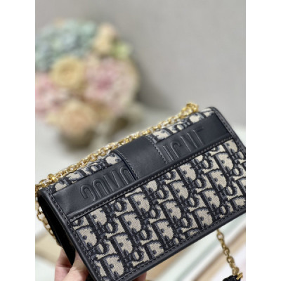 Di0r 30 Montaigne Bag-21.5×12×6CM