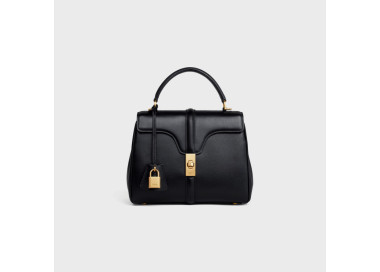 CELINE Small 16 Bag IN satinated calfskin