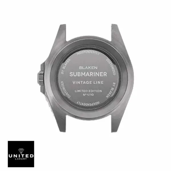 Rolex Submariner Date – 126610 Black Dial Replica